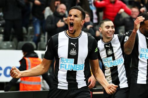 Isaac Hayden's last-gasp winner against the run of play stunned Chelsea