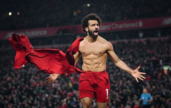 Mohamed Salah