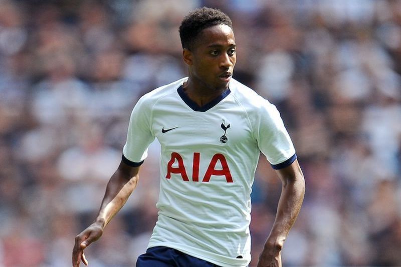 A move to Crystal Palace has been discussed for Kyle Walker-Peters