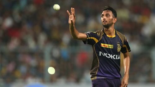 Prasidh Krishna is a key uncapped Indian bowler for KKR