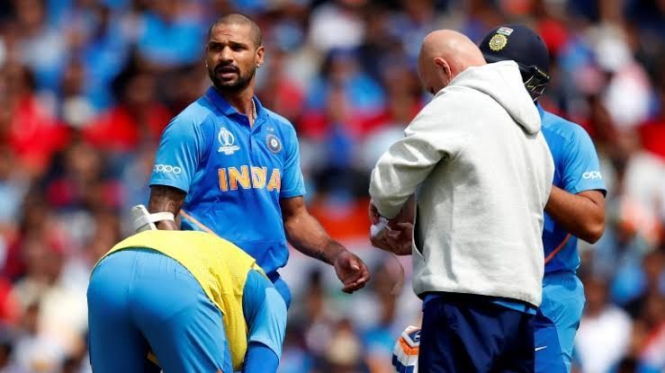 Shikhar Dhawan