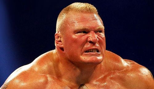 Brock Lesnar