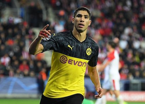 Achraf Hakimi