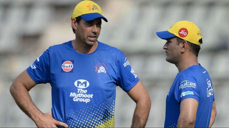 Stephen Fleming and MS Dhoni would have to get the team combination right