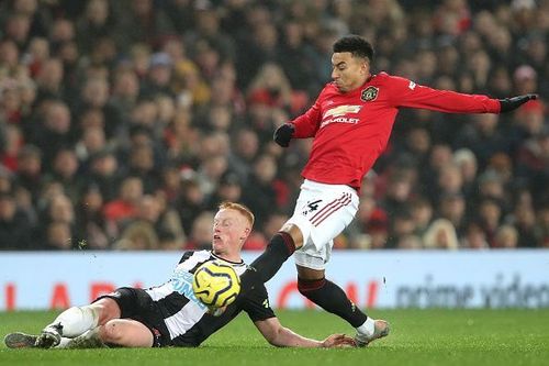 Manchester United v Newcastle United - Premier League