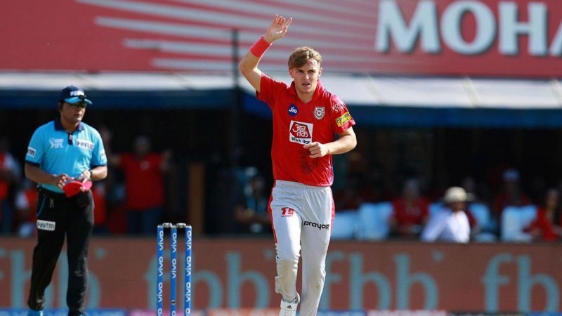 Sam Curran is a player to watch out for this season.
