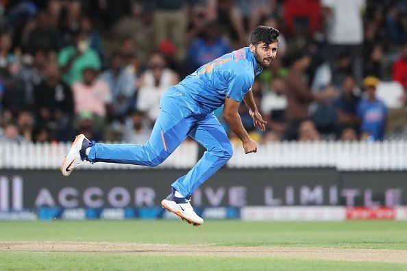 Shardul Thakur came up with the goods
