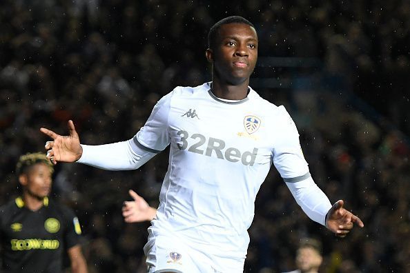 England&#039;s Nketiah has impressed at Leeds so far this season