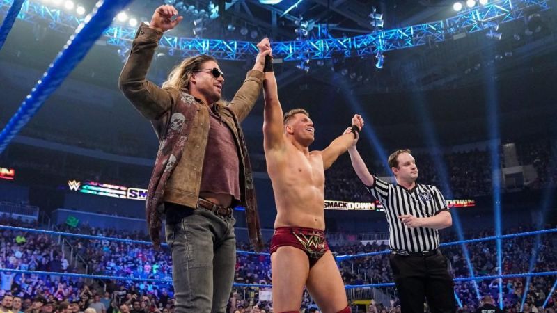 John Morrison and The Miz