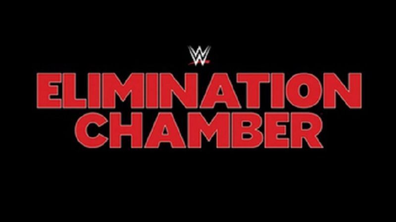 What does WWE have planned for The Elimination Chamber pay per view?