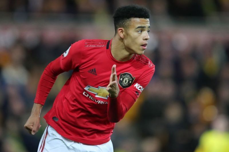 Mason Greenwood