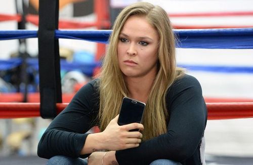 Ronda Rousey