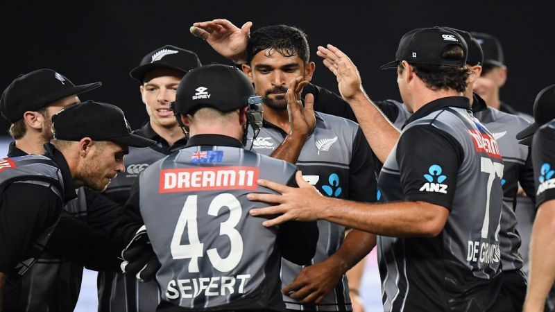 Ish Sodhi will be important in the middle overs