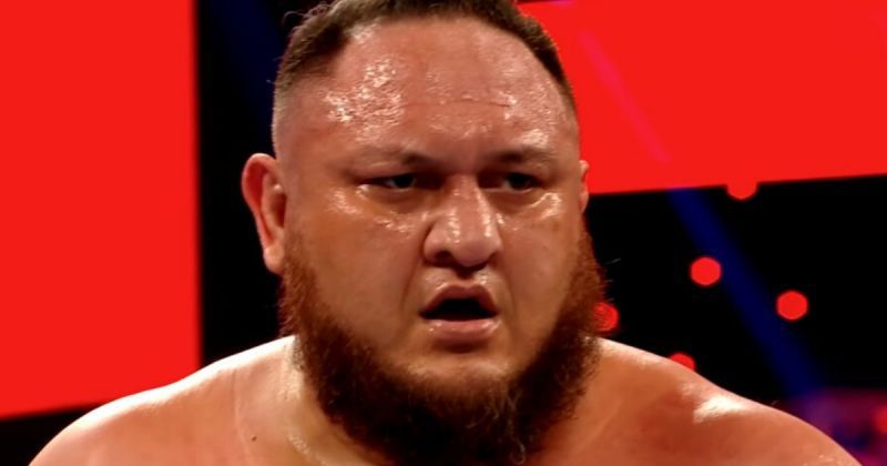 Samoa Joe