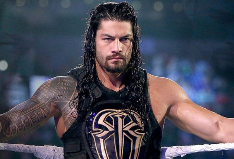 The Big Dog was the last to get eliminated from the match!