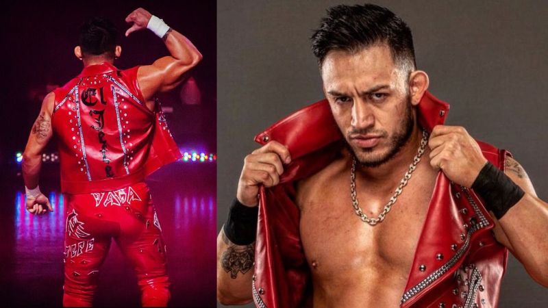 We spoke with IMPACT Wrestling star Daga!