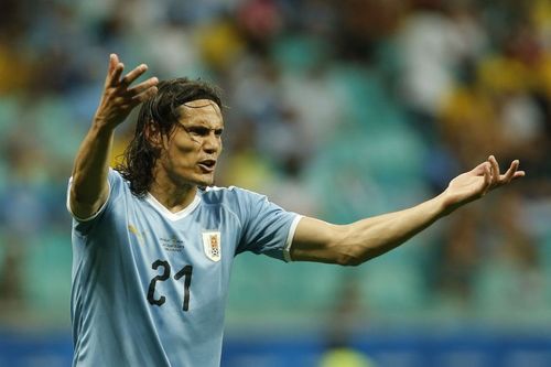 Uruguay v Peru: Quarterfinal - Copa America Brazil 2019