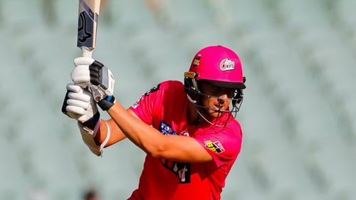 Sydney Sixers' Josh Hazlewood