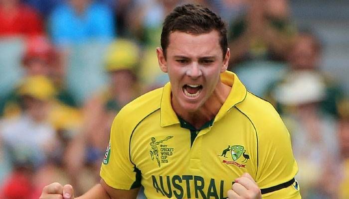 Josh Hazlewood