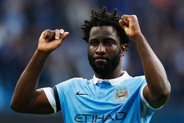 Wilfried Bony&#039;s goalscoring form abandoned him at Manchester City