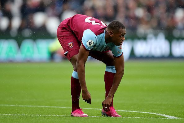 West Ham United v Sheffield United - Premier League