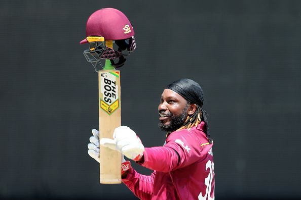 Chris Gayle