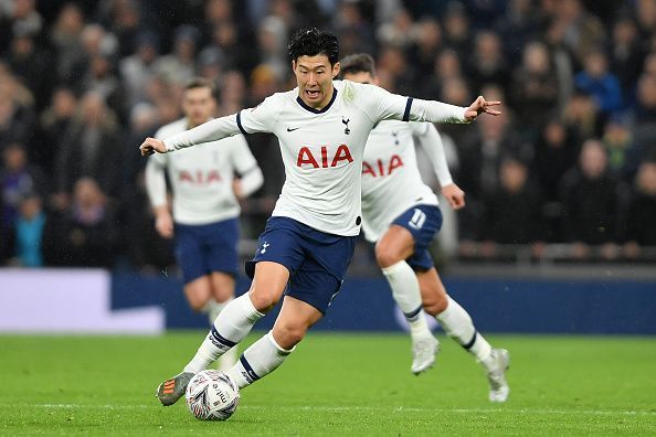 Tottenham Hotspur v Middlesbrough FC - FA Cup Third Round: Replay