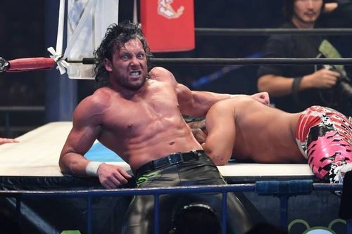 Kenny Omega