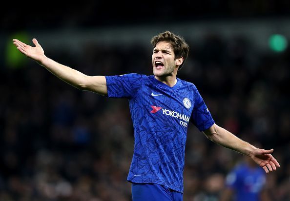 It appears the left-back doesn&#039;t belong in Frank Lampard&#039;s plan at Chelsea