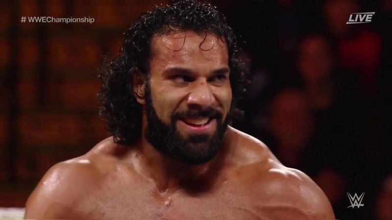 Jinder Mahal