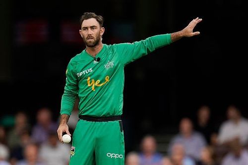 Glenn Maxwell