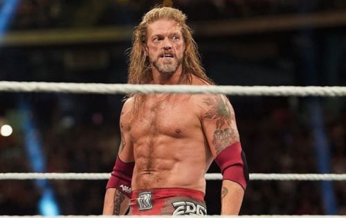 Edge's return at Royal Rumble