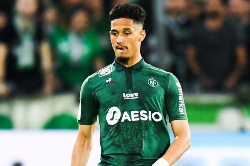 William Saliba