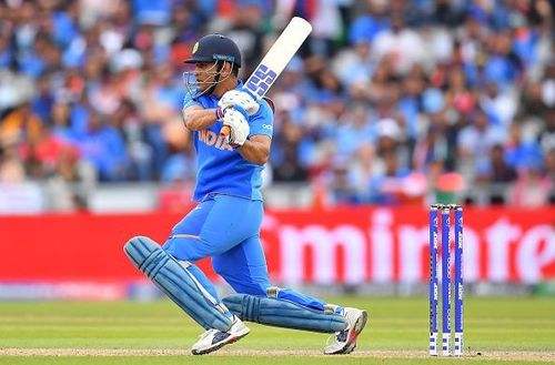 Will Dhoni don Indian colours again?