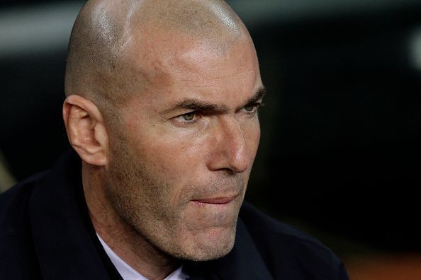 Zinedine Zidane