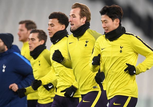 Tottenham's star squad could possibly last longer now that Jose Mourinho is here