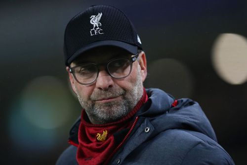 Jurgen Klopp announced that he and his senior team would not be present for Liverpool's FA Cup replay