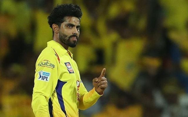 Ravindra Jadeja