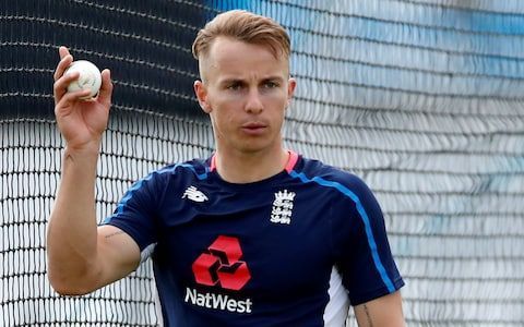 Tom Curran went unsold in the first round of auctions