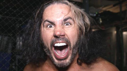 Matt Hardy has finally spoken!