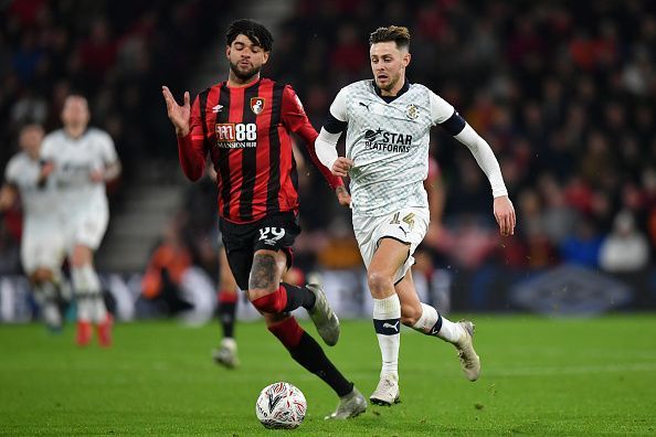 AFC Bournemouth v Luton Town - FA Cup Third Round