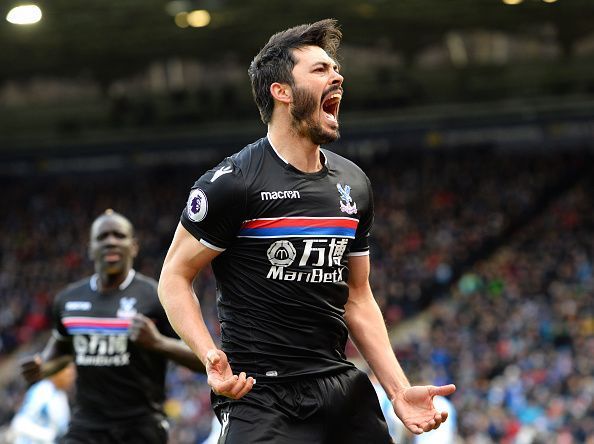 Huddersfield Town v Crystal Palace - Premier League