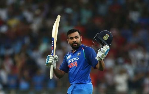 Rohit Sharma is 3rd fastest to reach 9000 ODI runs