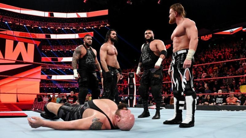 New friends? Buddy Murphy aligns with AOP and &lt;a href=&#039;https://www.sportskeeda.com/player/seth-rollins&#039; target=&#039;_blank&#039; rel=&#039;noopener noreferrer&#039;&gt;Seth Rollins&lt;/a&gt;