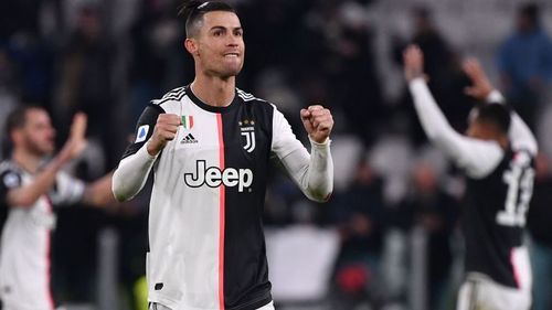 Sarri and Juve will be pleased with Ronaldo's form.