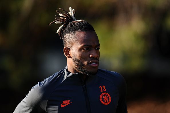 Michy Batshuayi