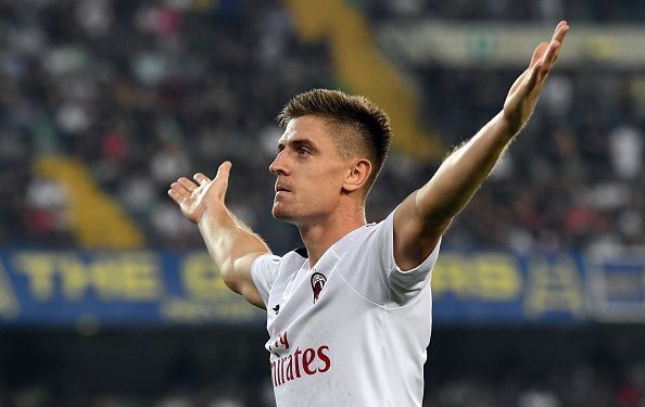 Piatek has often drawn comparisons to Filippo Inzaghi