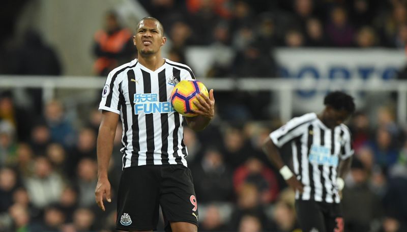 Former Newcastle United star Rondon is on the Red Devils&#039; radar