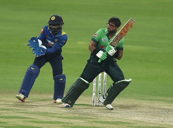 Pakistan v Sri Lanka - ODI