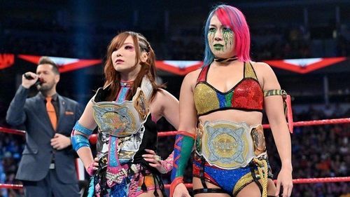 Will Kairi Sane be tempted to return to Japan?